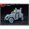 121804 9 austin armored car 3rd series 1 35 miniart