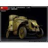 121804 10 austin armored car 3rd series 1 35 miniart