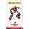 TF-6 Cliffjumper Transformers Series