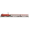 piko smartcontrol wlan obb passenger train set with ballast track ep v h0