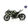 122008 2 kawasaki ninja h2 pre colored edition 1 9 meng