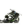 122008 7 kawasaki ninja h2 pre colored edition 1 9 meng