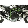 122008 8 kawasaki ninja h2 pre colored edition 1 9 meng