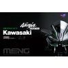 122008 1 kawasaki ninja h2 pre colored edition 1 9 meng