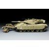 122071 3 merkava mk 3 baz with mine roller 1 35 meng