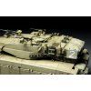 122071 6 merkava mk 3 baz with mine roller 1 35 meng