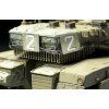 122071 8 merkava mk 3 baz with mine roller 1 35 meng