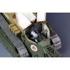 122107 10 ft 17 light tank cast turret 1 35 meng