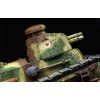 122143 6 ft 17 light tank riveted turret 1 35 meng