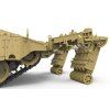 122383 7 merkava mk 4 4lic w nochri kal mine roller system 1 35 meng
