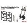 122416 1 kawasaki ninja h2 tm r movable metal front fork set 1 9 meng