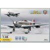 yak 1 soviet fighter on skis modelsvit 07