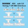 vomag 7 or 660 omnibus 1 35 roden 824 04