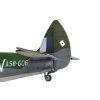supermarine spitfire mk viii 1 24 A17002 airfix 08