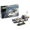 kfk kriegsfischkutter 1 144 revell 05242 06
