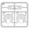 39023 austin armoured car 1918 pattern british service dunsterforce interior kit miniart 015
