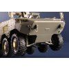 idf eitan wheeled apc 1 35 84509 hobbyboss 011