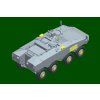 idf eitan wheeled apc 1 35 84509 hobbyboss 017