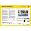Renault Estafette STARTER KIT 1/24
