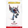 TF-6 Cybertron Starscream Transformers Series