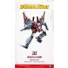 TF-6 Cybertron Starscream Transformers Series