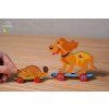 Ugears 4Kids coloring Kitty and Puppy 2 max 1100