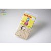 Ugears 4Kids coloring Rocket 10 max 1100