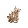 Marble Run Spiral Hoist