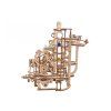Marble Run Spiral Hoist