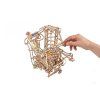 Marble Run Spiral Hoist
