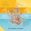Baner Marble Run Spiral 1000x1000 max 1100