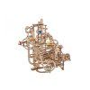 Marble Run Spiral Hoist