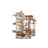 Marble Run Spiral Hoist