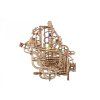 Marble Run Spiral Hoist