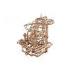 Marble Run Spiral Hoist