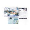 messerchmitt bf 109g 6 as weekend edition 1 48 84169 eduard 013