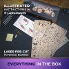 Ugears Hot Rod Furious Mouse Unpacking max 1100