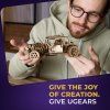 Ugears Hot Rod Furious Mouse Emotions max 1100