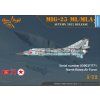 Mig 23 ML MLA 4 bann