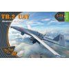 TB.2 UAV Ukrainian Army (Starter Kit) 1/72