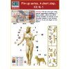 Pin-up series - A Short Stop Kit No.1 1/24