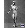 Pin-up series - A Short Stop Kit No.1 1/24