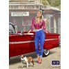 Pin-up series - A Short Stop Kit No.1 1/24