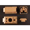 german flakpanzer v ausf a 1 48 HOBBYBOSS 84832 010