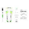 alpha 1500 v2 arf zelena KAVAN KAV02.8075V2 01