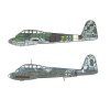 123766 2 messerschmitt me 410 a 1 b 1 1 72