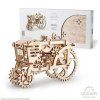 123793 11 ugears tractor drevena stavebnica