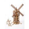 123847 3 ugears tower windmill drevena stavebnica