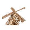 123847 4 ugears tower windmill drevena stavebnica