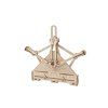 123895 2 ugears arithmetic set stem lab drevena stavebnica